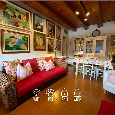 Casa Vista Lago - 24H Check In - Free Wifi - Netflix Monte Isola Exterior photo