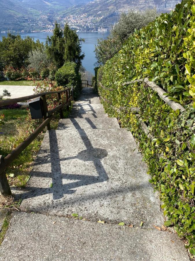 Casa Vista Lago - 24H Check In - Free Wifi - Netflix Monte Isola Exterior photo